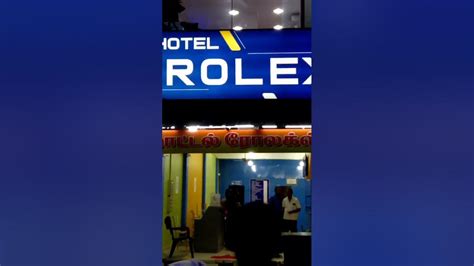 rolex hotel pondicherry